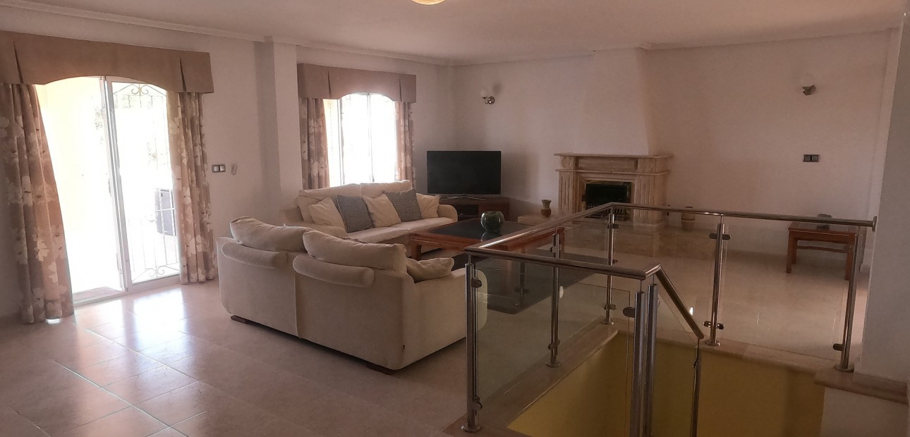 Sale - Detached Villa -
Algorfa - La Finca Golf Resort