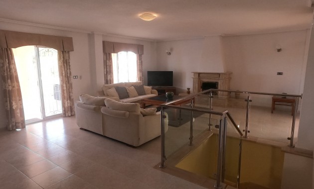 Sale - Detached Villa -
Algorfa - La Finca Golf Resort