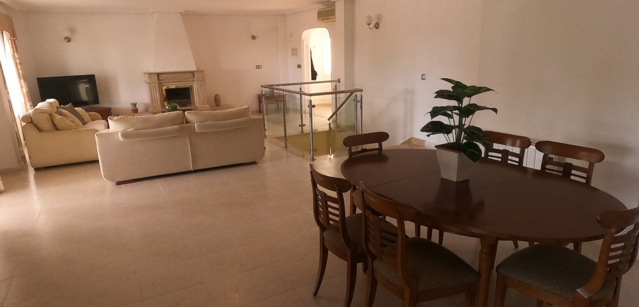 Sale - Detached Villa -
Algorfa - La Finca Golf Resort