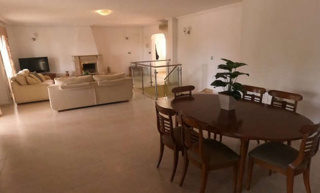 Sale - Detached Villa -
Algorfa - La Finca Golf Resort