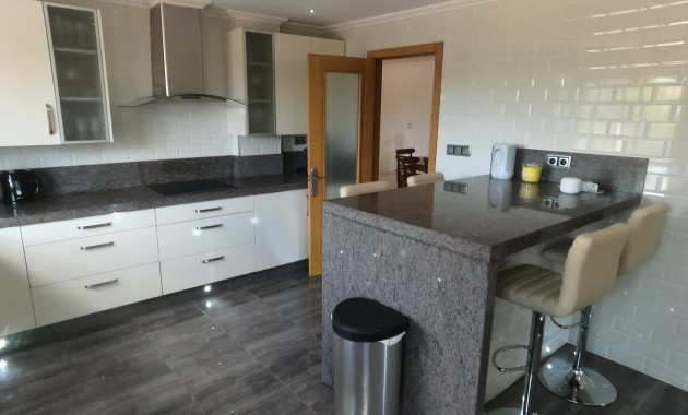 Sale - Detached Villa -
Algorfa - La Finca Golf Resort