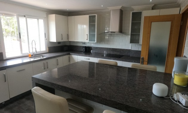 Sale - Detached Villa -
Algorfa - La Finca Golf Resort