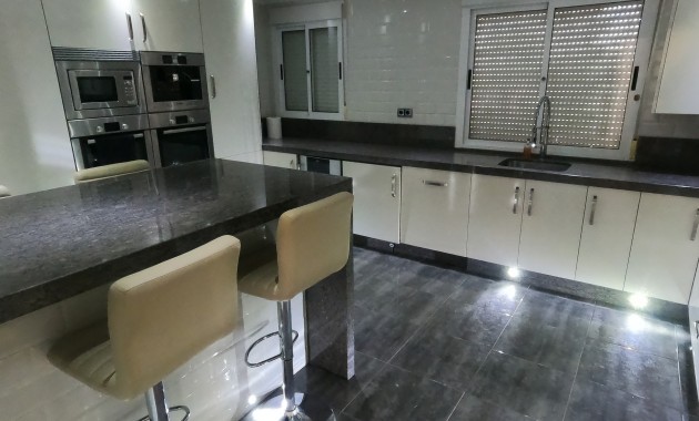 Sale - Detached Villa -
Algorfa - La Finca Golf Resort