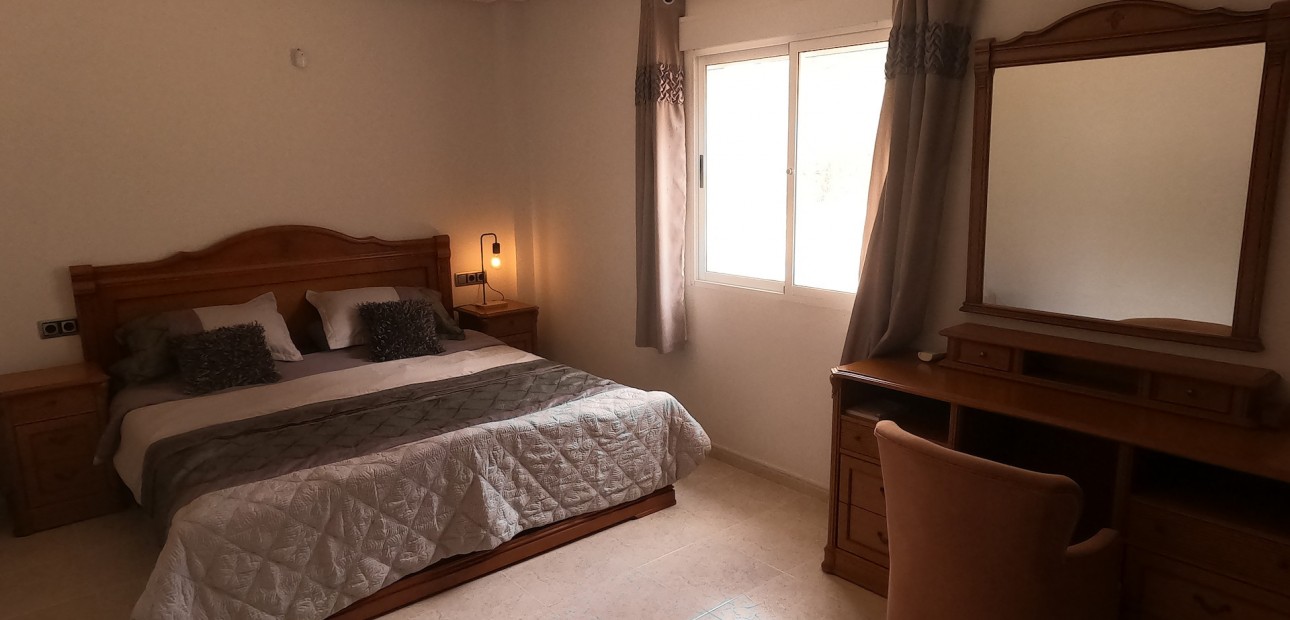 Sale - Detached Villa -
Algorfa - La Finca Golf Resort