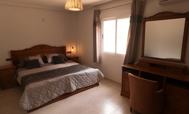 Sale - Detached Villa -
Algorfa - La Finca Golf Resort