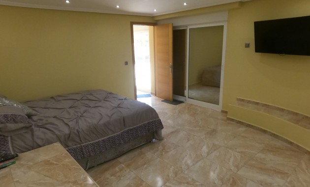 Sale - Detached Villa -
Algorfa - La Finca Golf Resort
