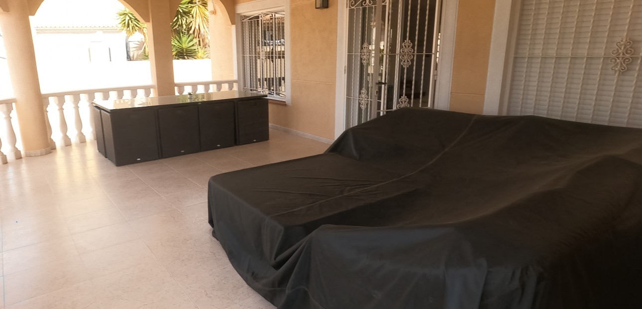 Sale - Detached Villa -
Algorfa - La Finca Golf Resort