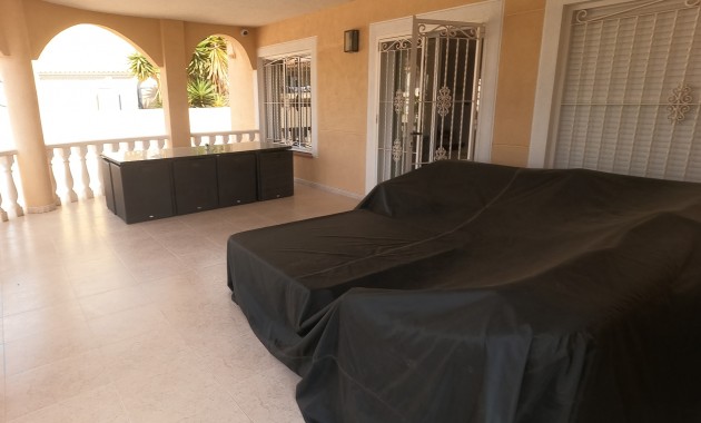 Sale - Detached Villa -
Algorfa - La Finca Golf Resort