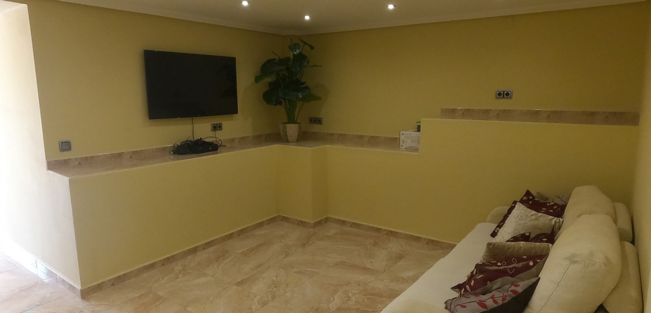 Sale - Detached Villa -
Algorfa - La Finca Golf Resort