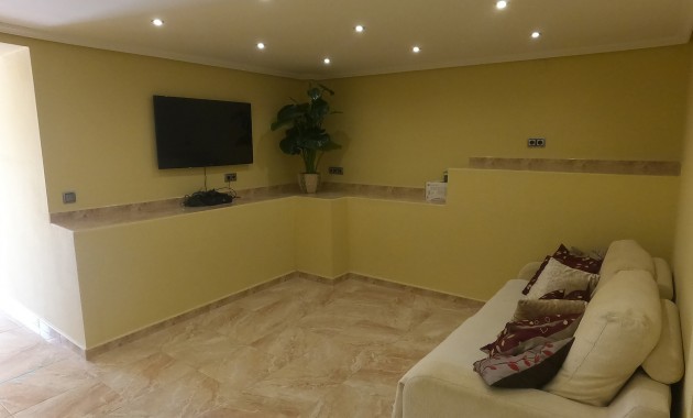 Sale - Detached Villa -
Algorfa - La Finca Golf Resort