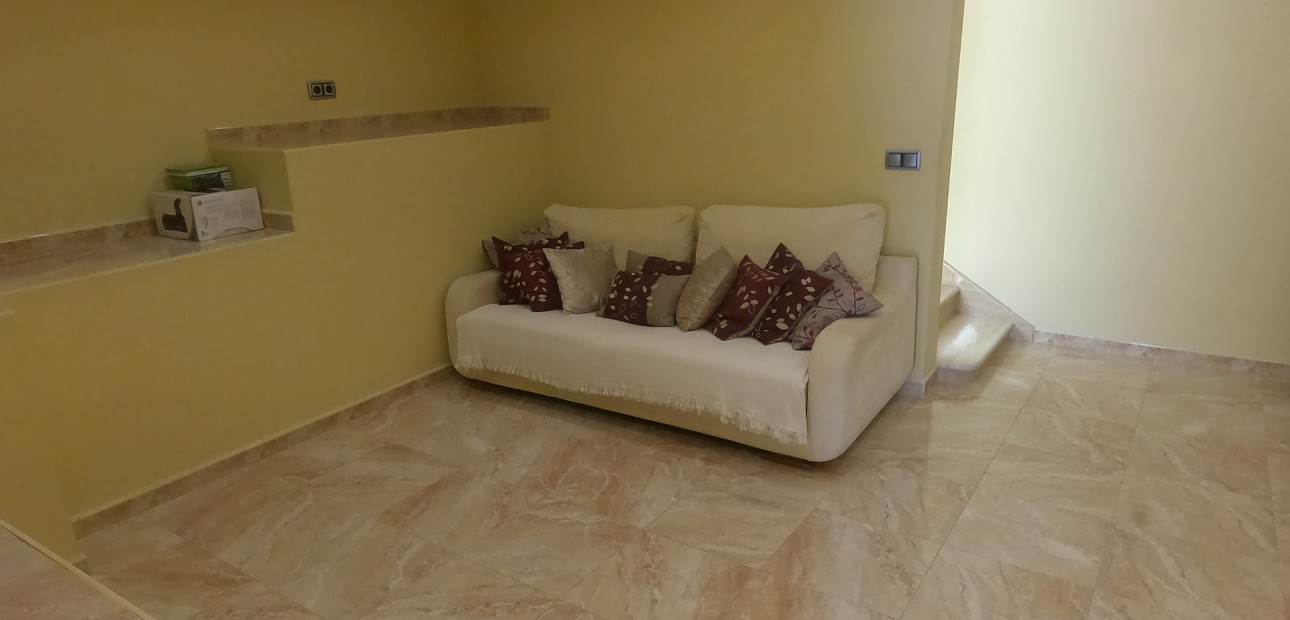 Sale - Detached Villa -
Algorfa - La Finca Golf Resort