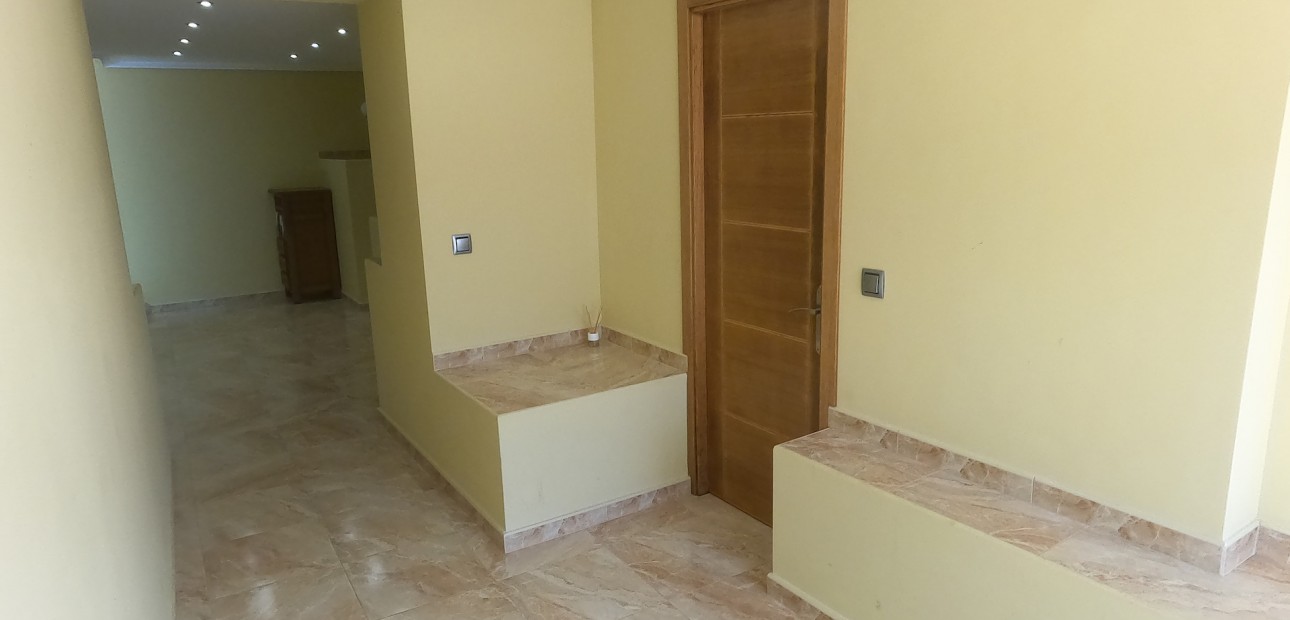 Sale - Detached Villa -
Algorfa - La Finca Golf Resort