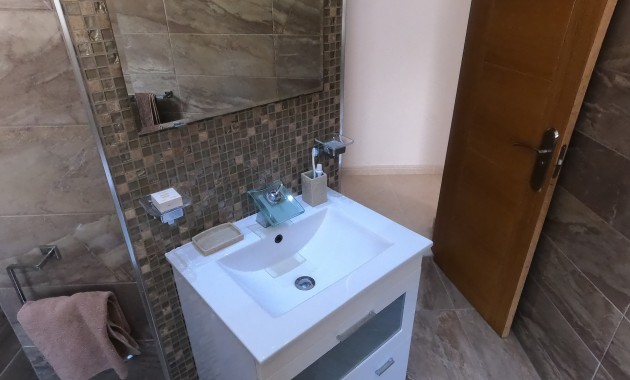 Sale - Detached Villa -
Algorfa - La Finca Golf Resort