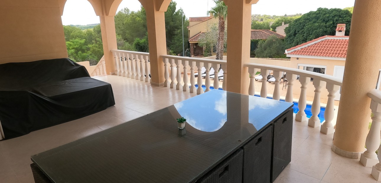 Sale - Detached Villa -
Algorfa - La Finca Golf Resort