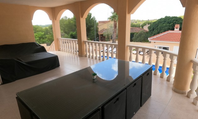 Sale - Detached Villa -
Algorfa - La Finca Golf Resort