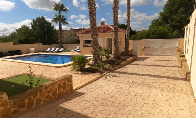 Sale - Detached Villa -
Algorfa - La Finca Golf Resort