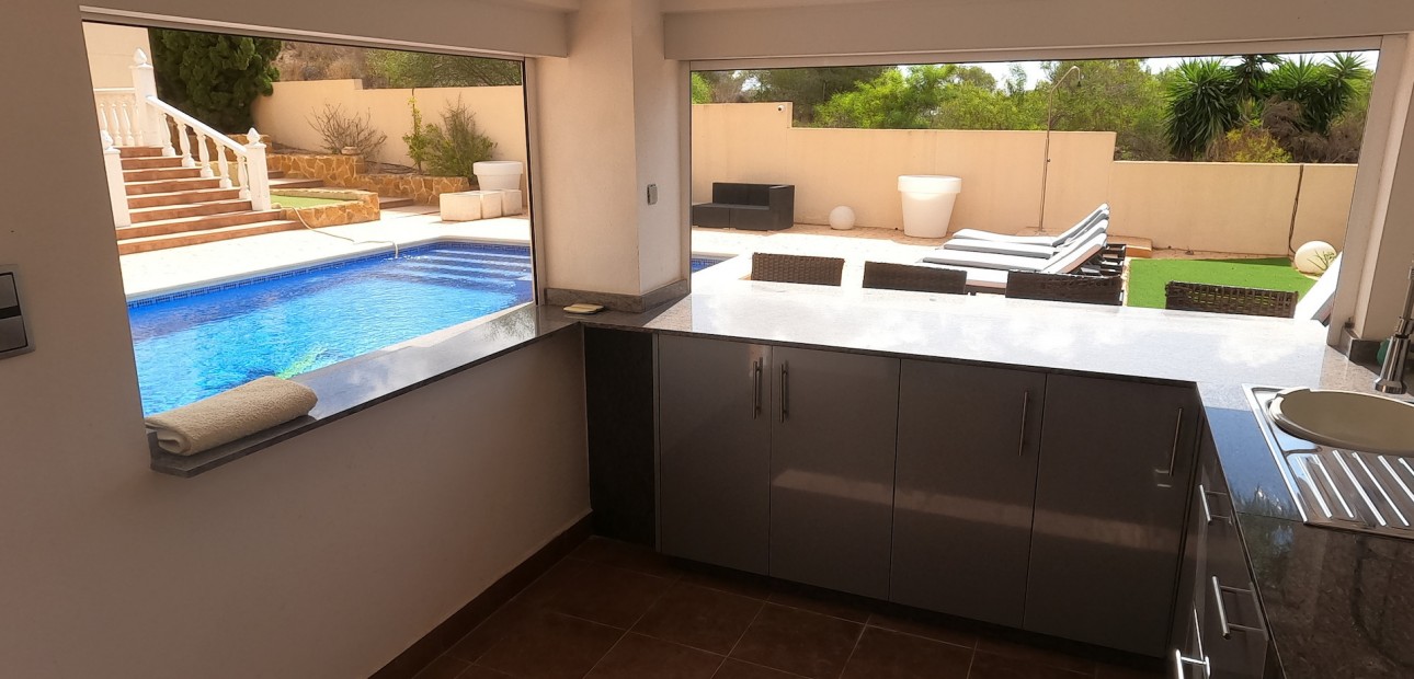 Sale - Detached Villa -
Algorfa - La Finca Golf Resort