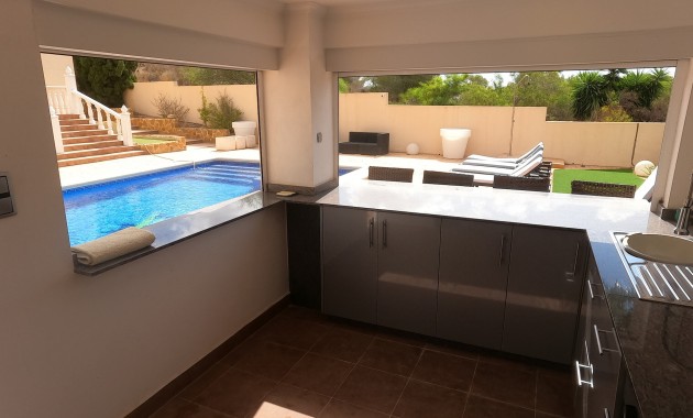 Sale - Detached Villa -
Algorfa - La Finca Golf Resort