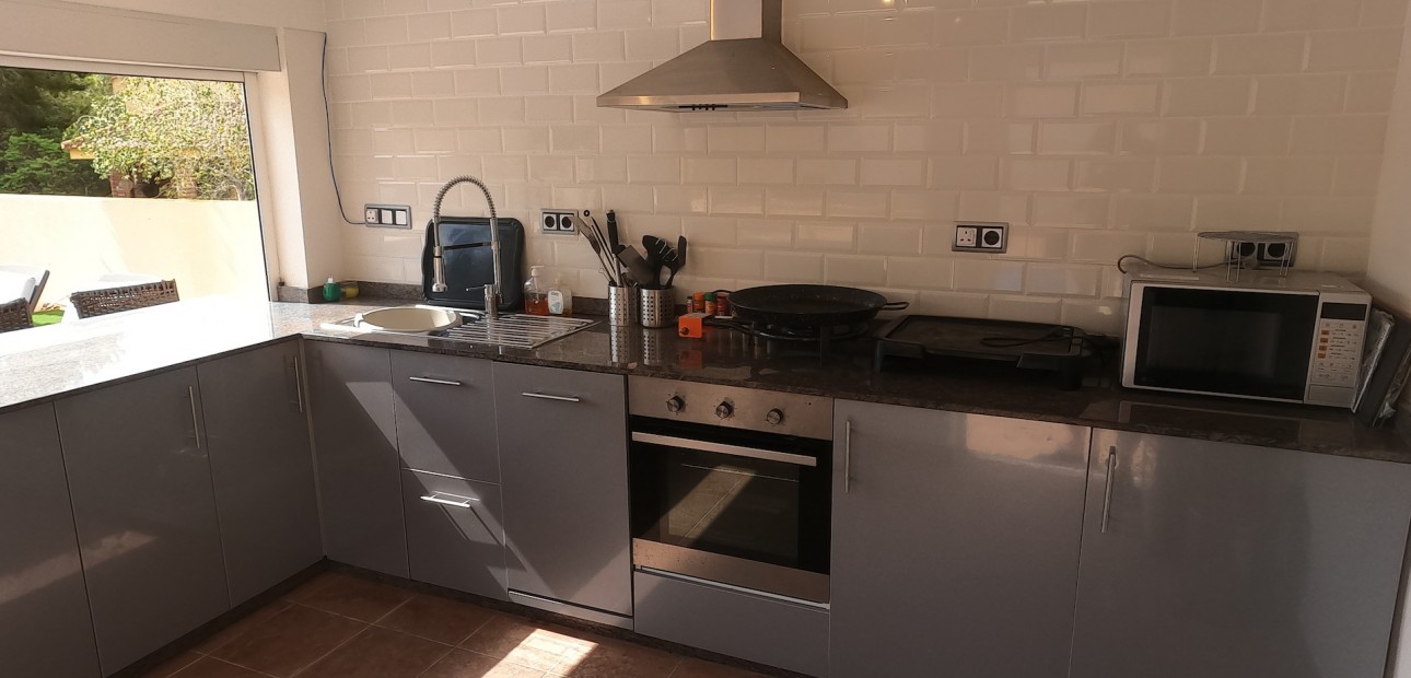 Sale - Detached Villa -
Algorfa - La Finca Golf Resort