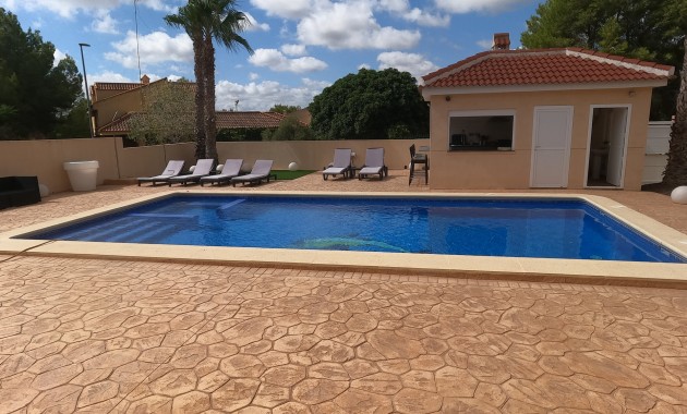 Sale - Detached Villa -
Algorfa - La Finca Golf Resort