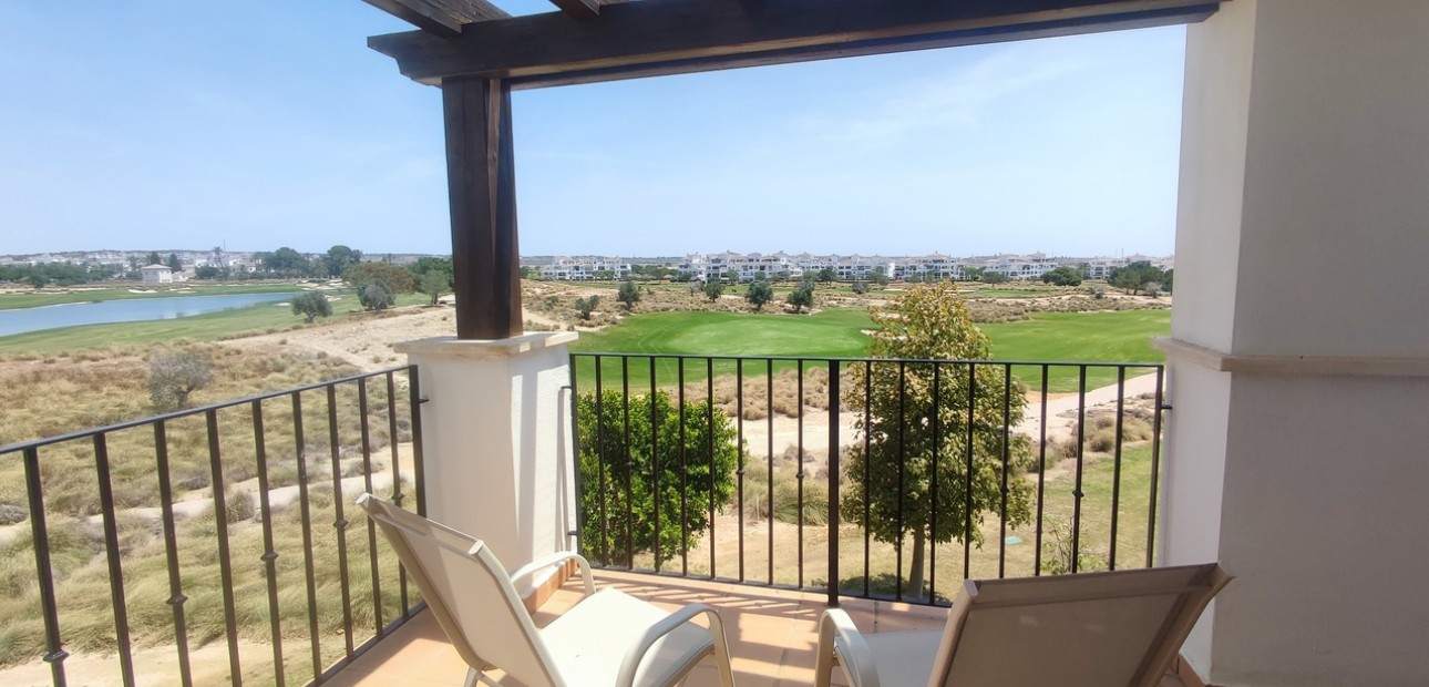Sale - Apartment / flat -
Hacienda Riquelme Golf Resort - Hacienda Riquelme Golf Resort - Centre