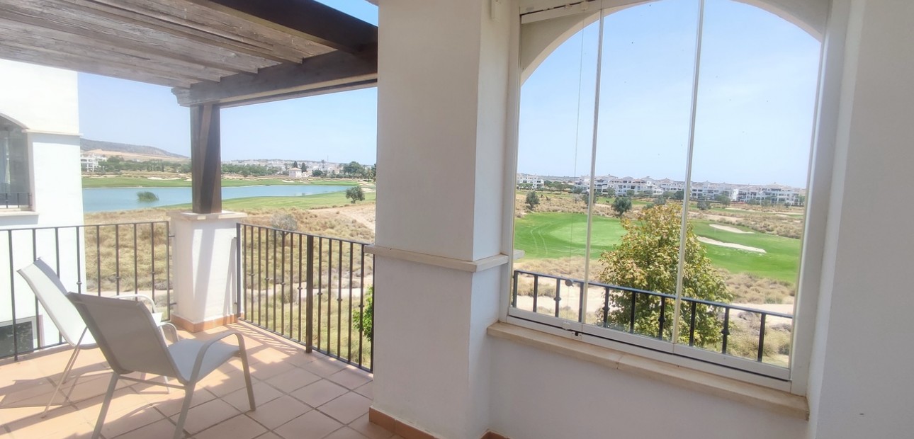 Sale - Apartment / flat -
Hacienda Riquelme Golf Resort - Hacienda Riquelme Golf Resort - Centre