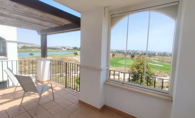 Sale - Apartment / flat -
Hacienda Riquelme Golf Resort - Hacienda Riquelme Golf Resort - Centre