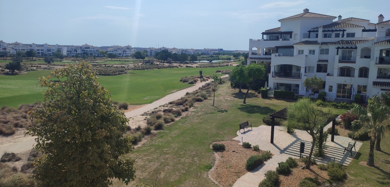Sale - Apartment / flat -
Hacienda Riquelme Golf Resort - Hacienda Riquelme Golf Resort - Centre