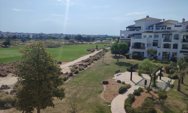 Sale - Apartment / flat -
Hacienda Riquelme Golf Resort - Hacienda Riquelme Golf Resort - Centre
