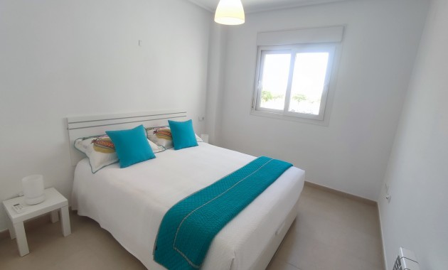 Sale - Apartment / flat -
Hacienda Riquelme Golf Resort - Hacienda Riquelme Golf Resort - Centre