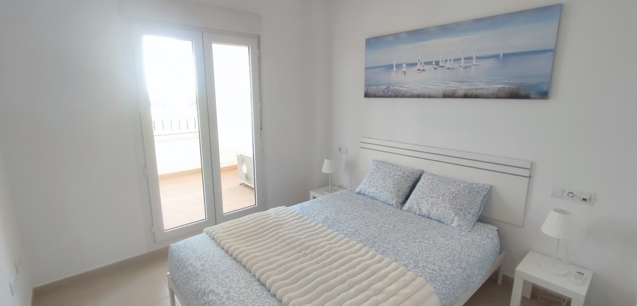 Sale - Apartment / flat -
Hacienda Riquelme Golf Resort - Hacienda Riquelme Golf Resort - Centre