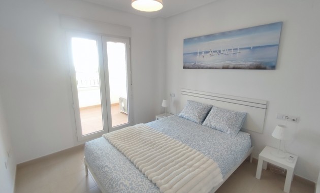 Sale - Apartment / flat -
Hacienda Riquelme Golf Resort - Hacienda Riquelme Golf Resort - Centre