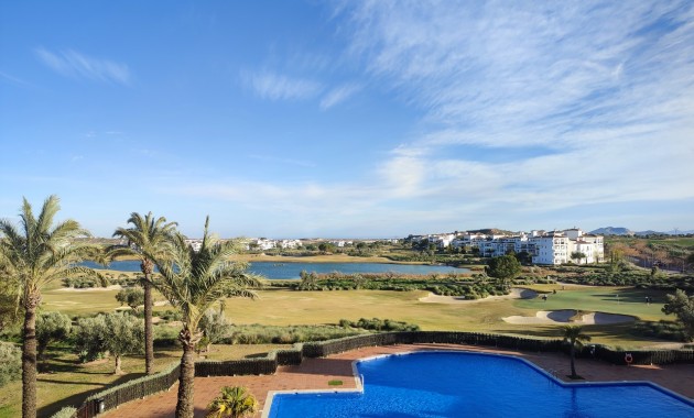 Sale - Apartment / flat -
Hacienda Riquelme Golf Resort - Hacienda Riquelme Golf Resort - Centre
