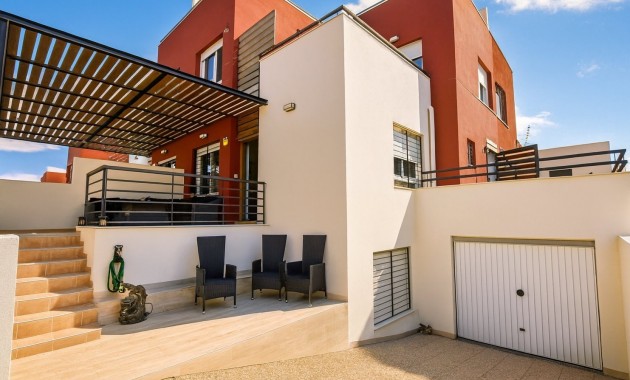 Sale - Detached Villa -
Algorfa - La Finca Golf Resort