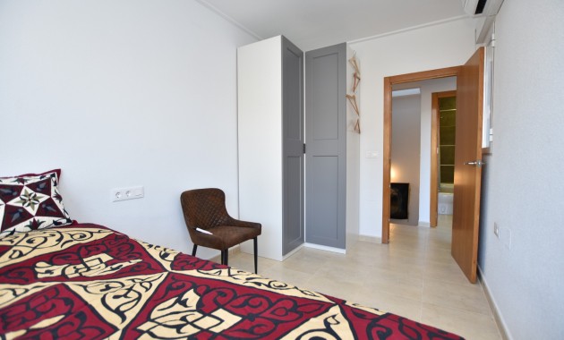 Sale - Detached Villa -
Algorfa - La Finca Golf Resort