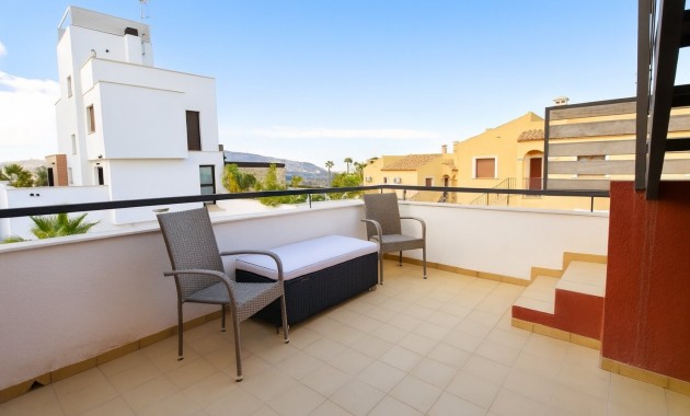 Sale - Detached Villa -
Algorfa - La Finca Golf Resort