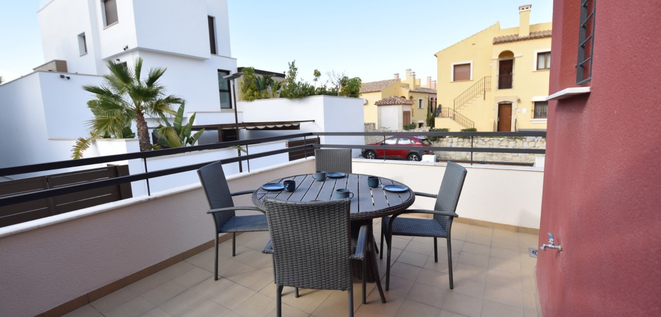 Sale - Detached Villa -
Algorfa - La Finca Golf Resort