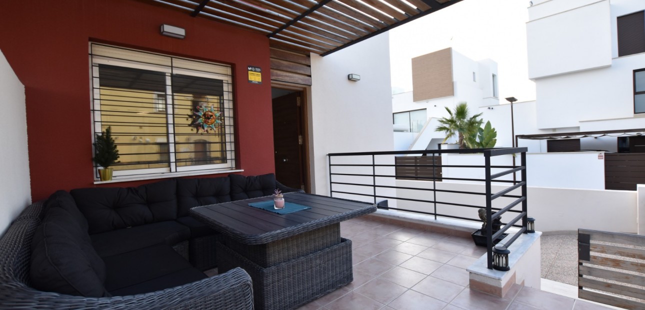 Sale - Detached Villa -
Algorfa - La Finca Golf Resort