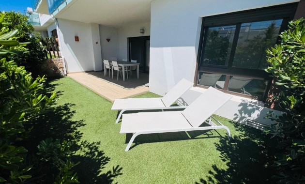 Sale - Apartment / flat -
Entre Naranjo - Vistabella Golf - Entre Naranjos - Vistabella Golf