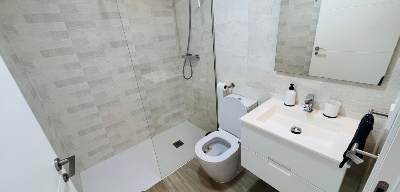Sale - Apartment / flat -
Entre Naranjo - Vistabella Golf - Entre Naranjos - Vistabella Golf