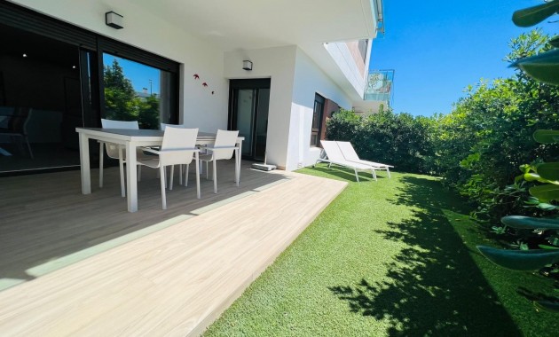 Sale - Apartment / flat -
Entre Naranjo - Vistabella Golf - Entre Naranjos - Vistabella Golf