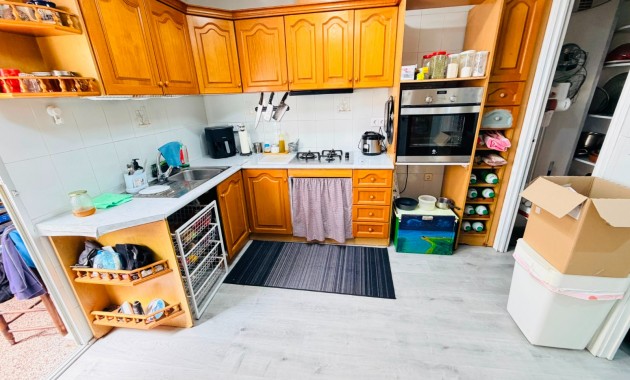 Sale - Apartment flat -
Los Montesinos - La Herrada