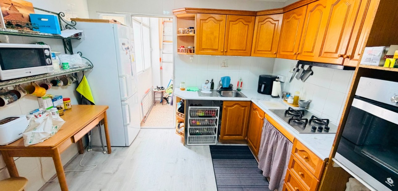 Sale - Apartment flat -
Los Montesinos - La Herrada