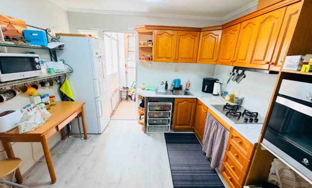 Sale - Apartment flat -
Los Montesinos - La Herrada