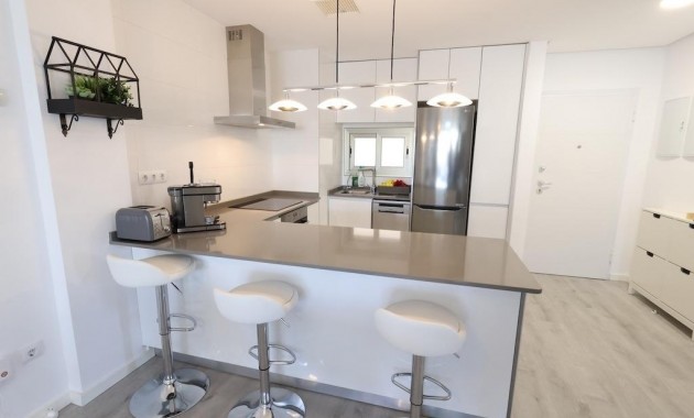Sale - Apartment / flat -
Orihuela Costa - Los Dolses