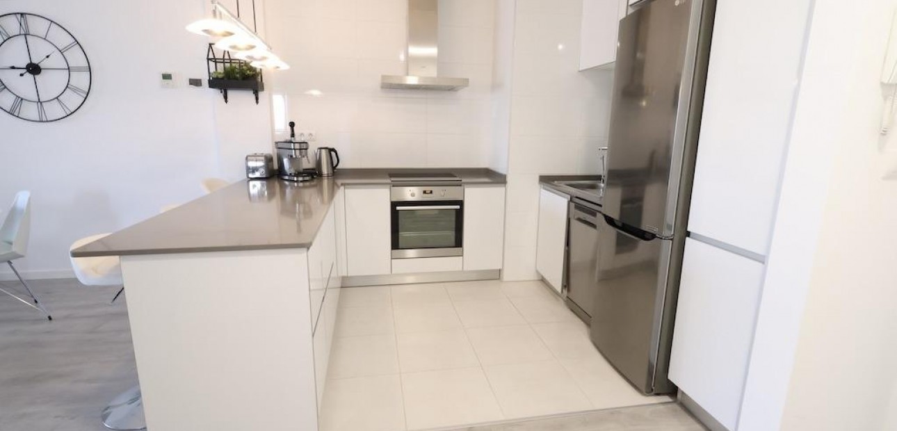 Sale - Apartment / flat -
Orihuela Costa - Los Dolses