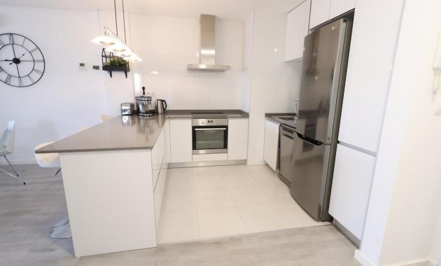 Sale - Apartment / flat -
Orihuela Costa - Los Dolses