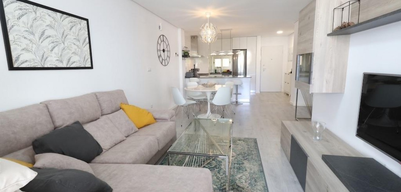 Sale - Apartment / flat -
Orihuela Costa - Los Dolses