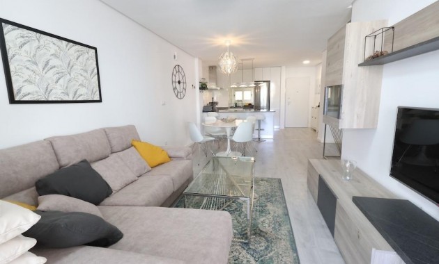 Sale - Apartment / flat -
Orihuela Costa - Los Dolses