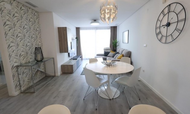 Sale - Apartment / flat -
Orihuela Costa - Los Dolses